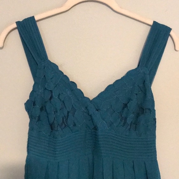 Gorgeous Deep Forest/Jade Antonio Melani dress - Picture 4 of 8